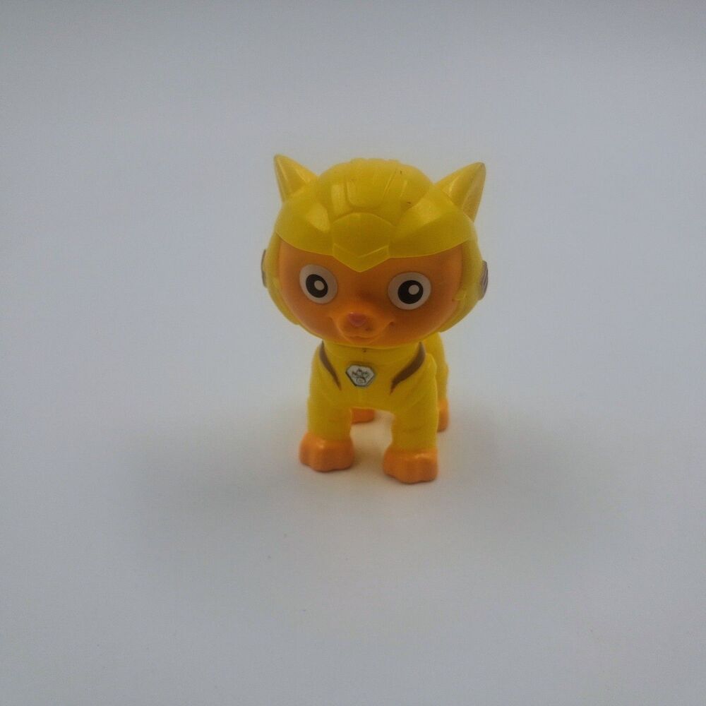 PAW Patrol Cat Leo 2.5 Inch Figure Spin Master Target Exclusive